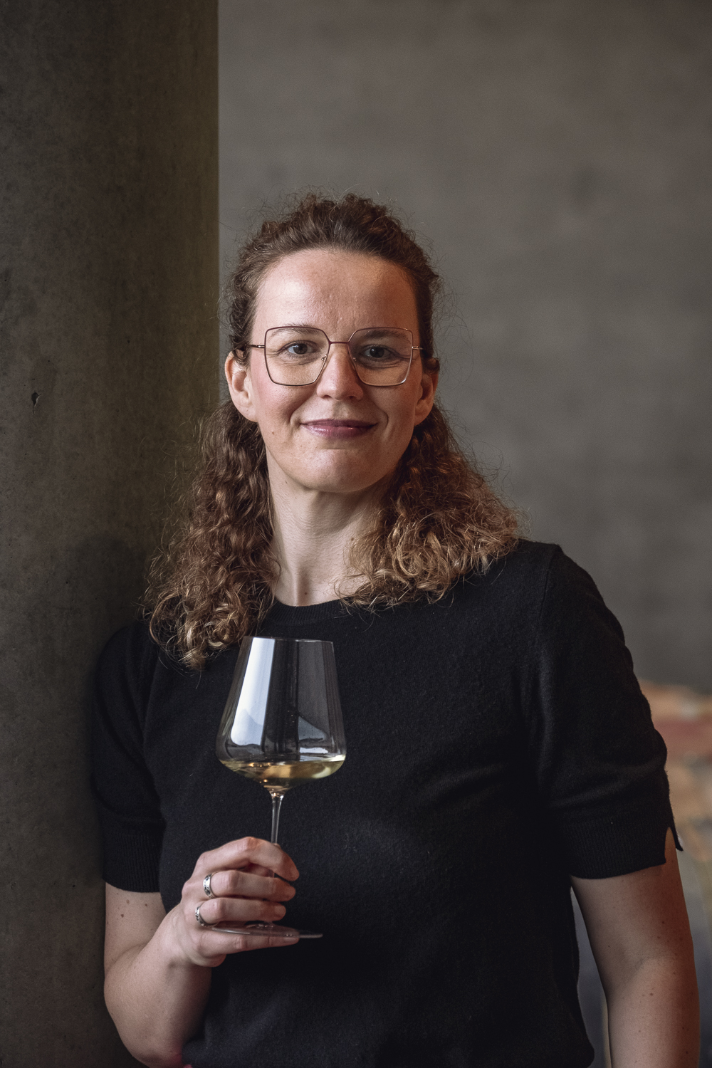 Franziska Hübsch von Weinfimmel im Weinkontext