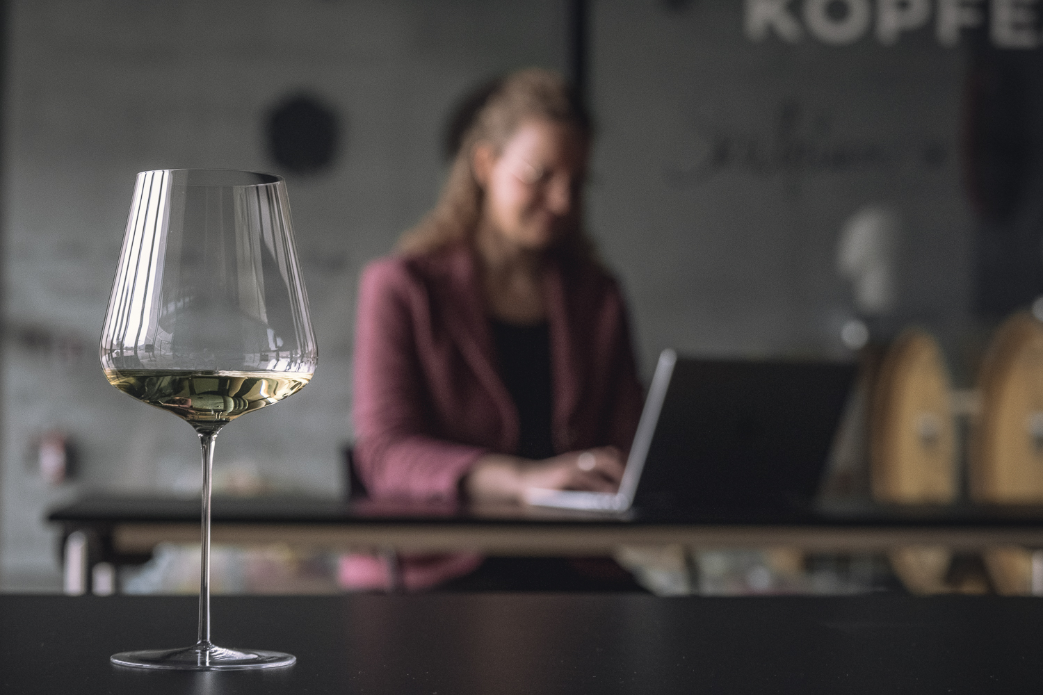 Franziska Hübsch von Weinfimmel im Strategie- und Beratungskontext